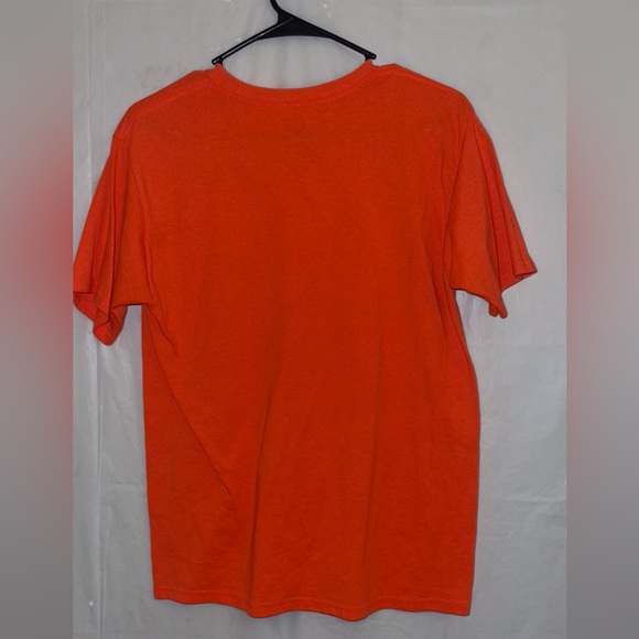 Orange Basic Shirt - Picture 2 of 3